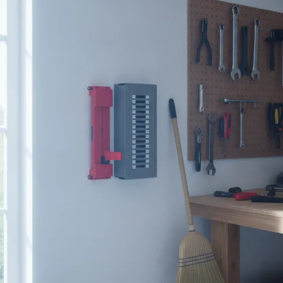 Interlock kit and transfer switch compared in Denton garage installation