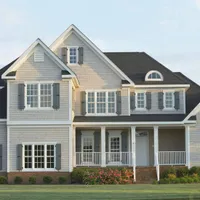 A house